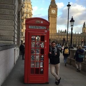 Meet your Posher, Hamza